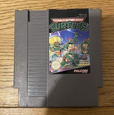 ebay® Auktion 115592827819 | Teenage Mutant Ninja Turtles - NES - nur Cartridge Thumbnail of ebay® auction 115592827819 | Teenage Mutant Ninja Turtles - NES - nur Cartridge