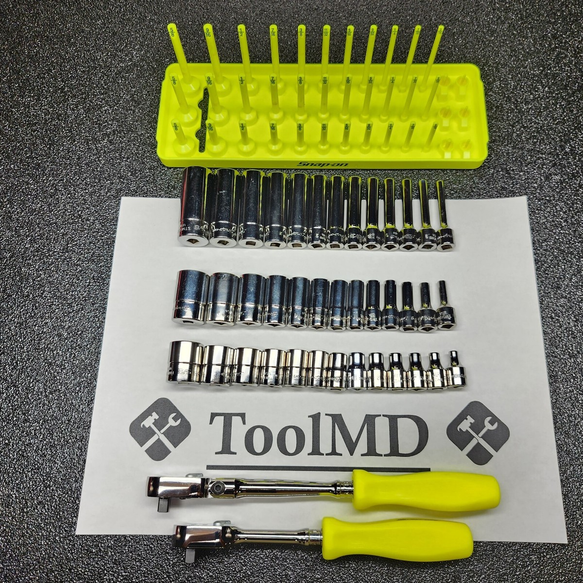 Snap-on Tools NEW 1/4