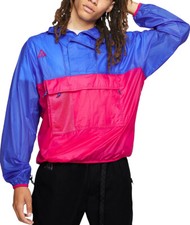 Nike NRG ACG Anorak HD Herren Laufjacke Gr.M NEU RUN Jogging Sport Marathon 