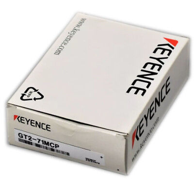 NEW KEYENCE GT2-71MCP Laser Sensor Amplifier