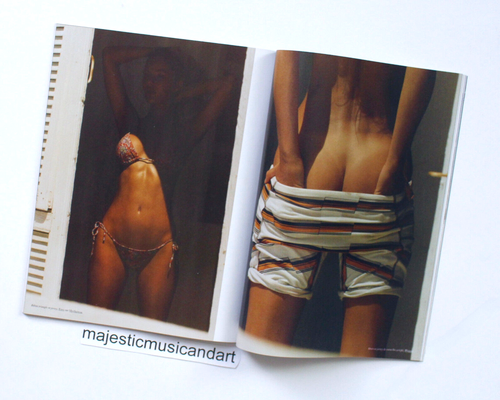 HENRIK PURIENNE NATASJA MADSEN PARIS FRANCE PUBLICATION RARE - Picture 8 of 11