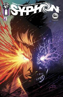 SYPHON VOL 02 (2023) IMAGE COMICS