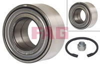 FAG 713 6500 60 Wheel Bearing Kit For CitroËN Peugeot
