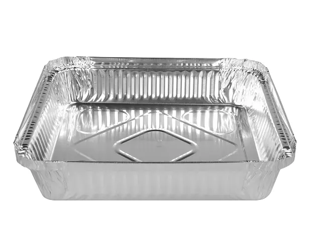 Aluminium foil food containers, Aluminium food containers, Aluminium  storage containers