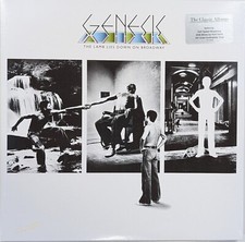 GENESIS The Lamb Lies Down on Broadway Deluxe Edition SEALED 180 Gram 2LP
