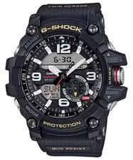 Casio Mens G-Shock Mudmaster Analog & Digital...