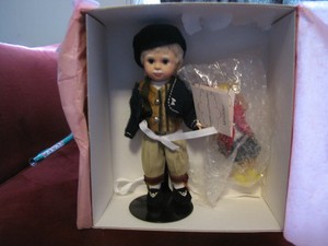 madame alexander pinocchio doll