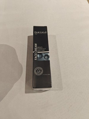 Particle Face Cream for Men Sealed