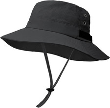 Sun Bucket Hat for Men Women Fishing Beach Safari Hats for Golf Hiking Hunting O