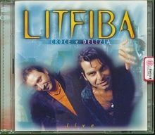 Croce E Delizia:Live von Litfiba | CD | Zustand gut