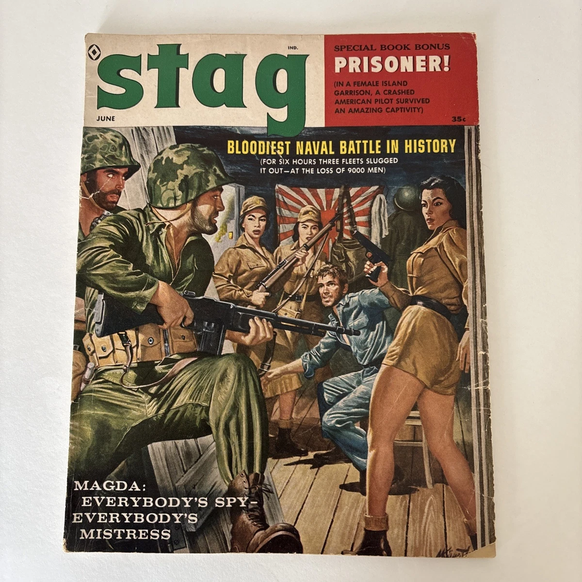 Military 1940-1979 Magazines in English for sale | eBay