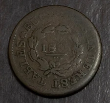 1935 Hard Times Token  Bucklines Interest Tables Bucklines Book Keeping Lot 3459