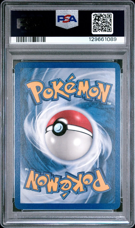 2004 POKEMON EX TEAM ROCKET RETURNS #19 DARK TYRANITAR PSA 5 - Image 2 of 2