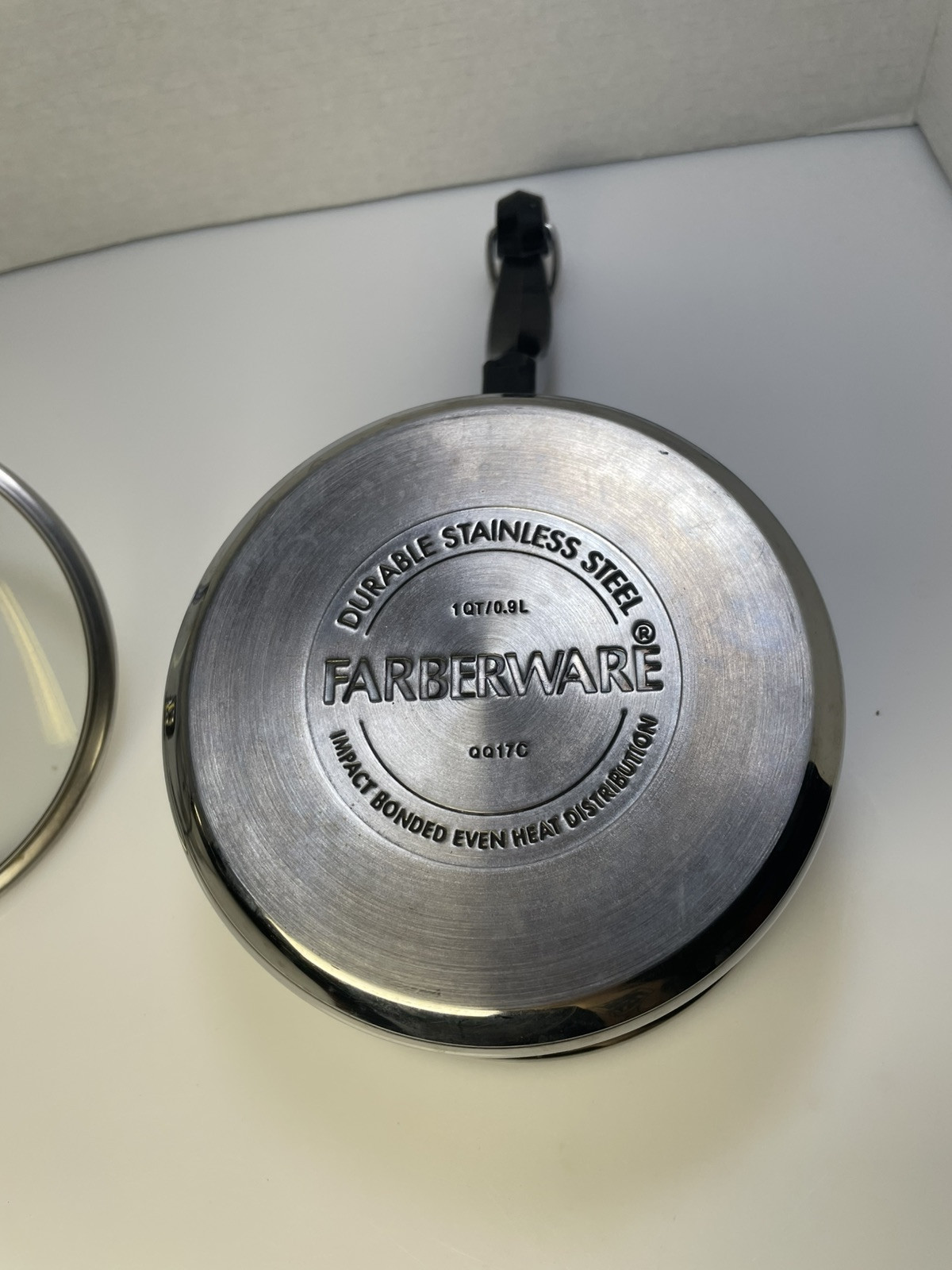 Vintage Faberware Pots And Pans Lot  High Quality Cookware Used