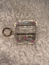 AirPod Pro Case, Floral Pattern