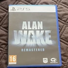 New ListingAlan Wake Remastered PS5 - Used (Excellent Condition)