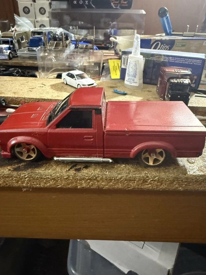 Xmods Custom With Pgm Parts And Mini Z Board - Image 3 of 4