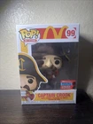 Funko Pop! Ad Icons McDonald’s Captain Crook #99 NYCC Shared Exclusive Vaulted