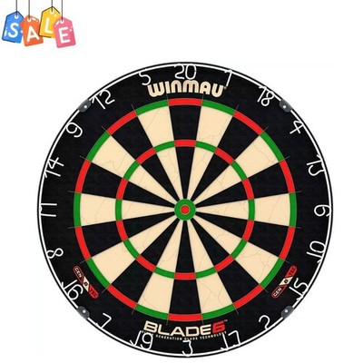 Winmau Blade 6 Dartboard-New-100% authentic
