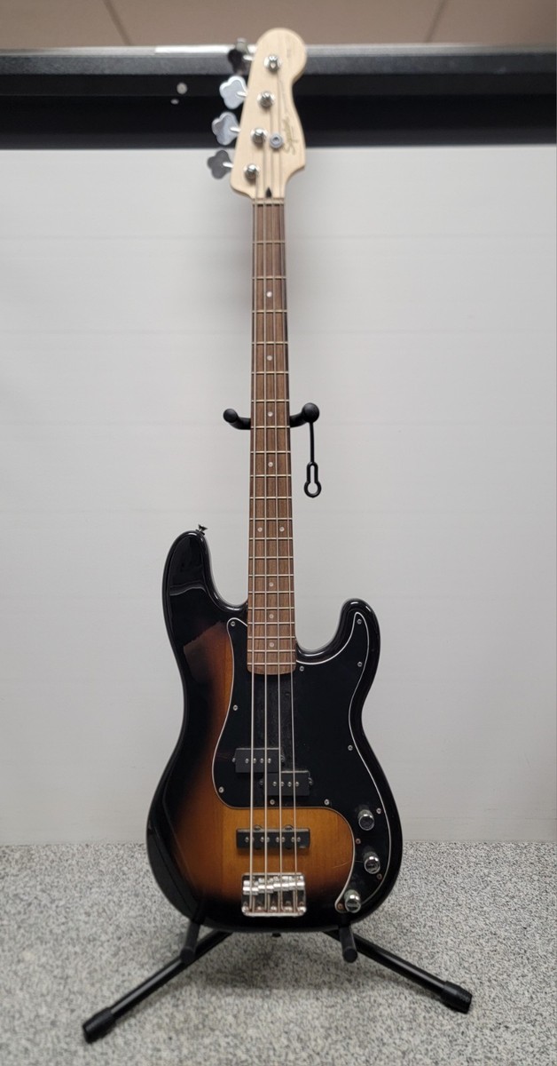 Squier By Fender Affinity Series Precision Bass, 4-String Electric