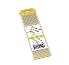Lanthanated Tungsten Electrodes 1/16  x 7  for TIG Welding - 10-Pack