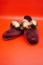 Hausschuhe Pantoffel Pantolette DDR