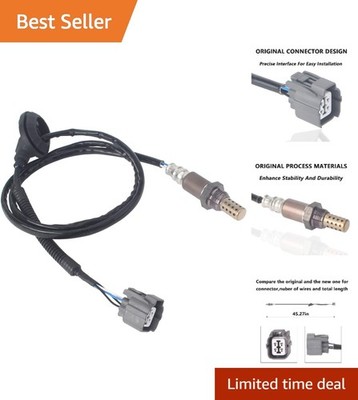 High-Performance Heated O2 Sensor Compatible with Accord 2003-2007 Models