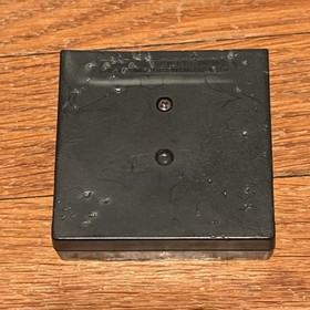 Web Wars Vectrex Cartridge and Overlay Only GCE