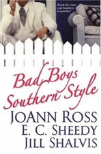 Bad Boys Southern Style Paperback JoAnn, Shalvis, Jill, Sheedy, E