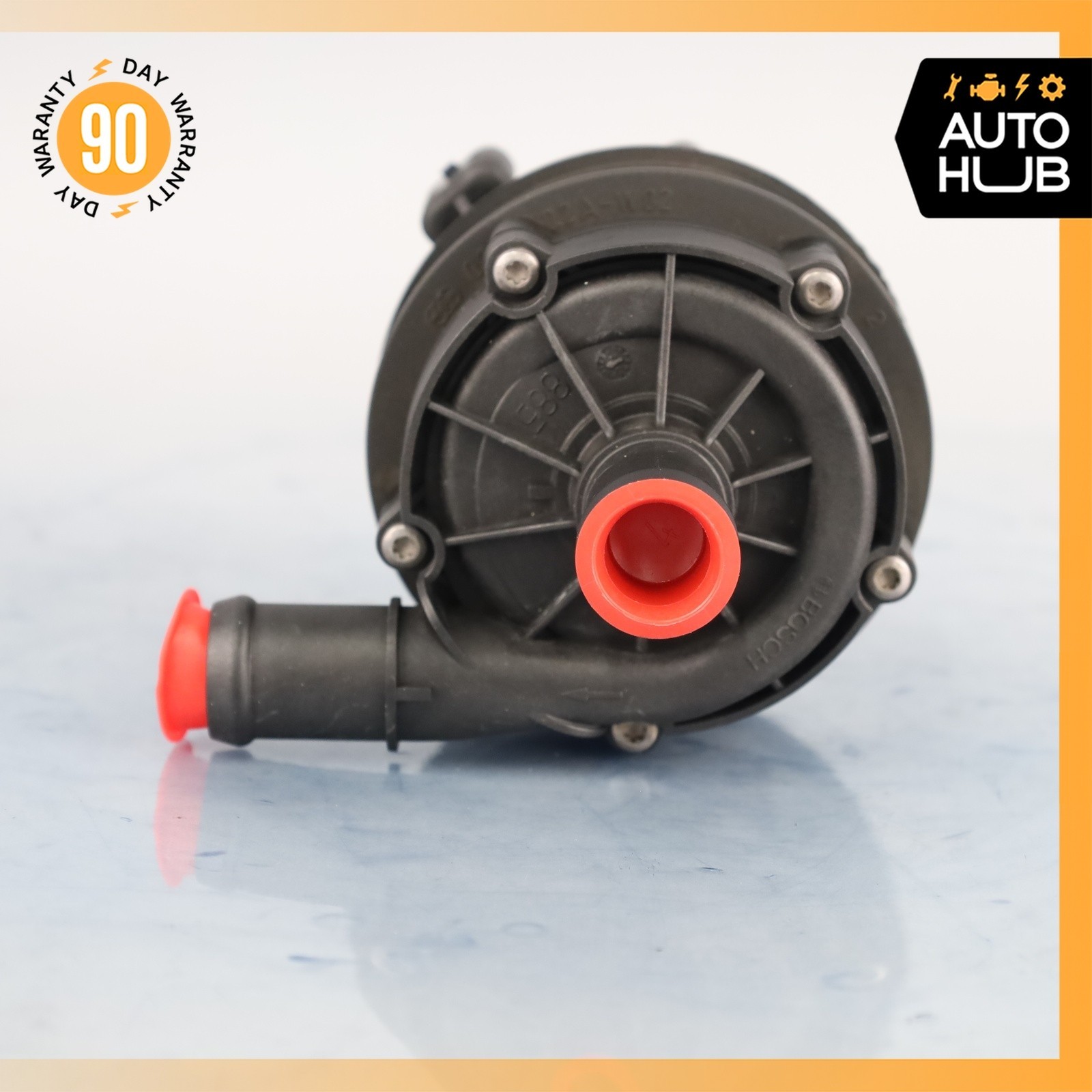 Maserati Quattroporte M156 Auxiliary AUX Water Pump 670005347 OEM