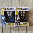 Funko Pop! Vinyl: Marvel - Venom (Chase & Common Bundle) #1218