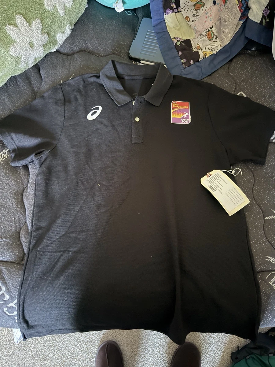 ASICS Shirts for Men for sale | eBay