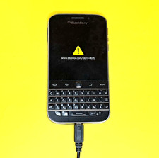⚡BB ERROR⚡ BLACKBERRY CLASSIC Q20 16GB DUAL-CORE 3.5" IPS LCD 4G LTE CELL PHONE⚡