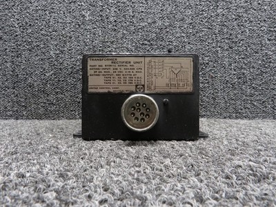 B708-1C United Control Corp Transformer Rectifier Unit (Volts: 28)