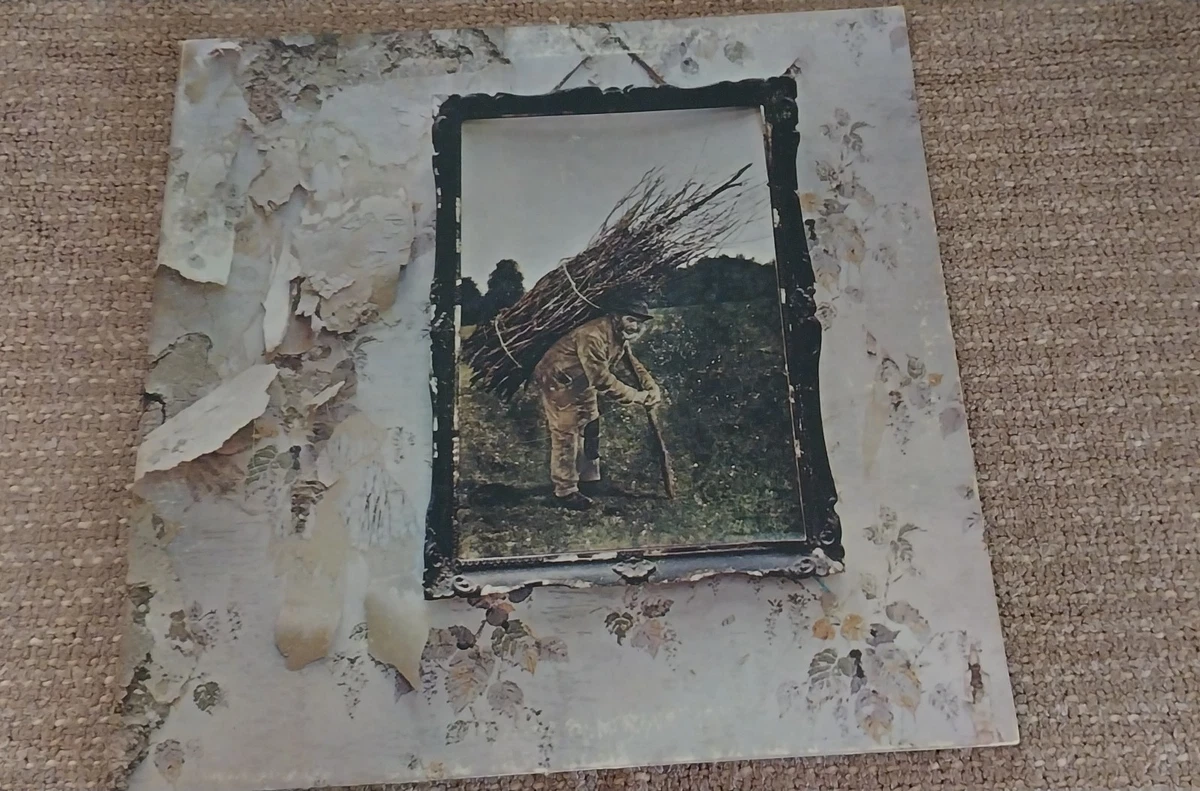 Led Zeppelin Iv Vinyl for sale | eBay