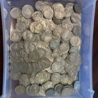 200 Readable Dates Buffalo Nickels