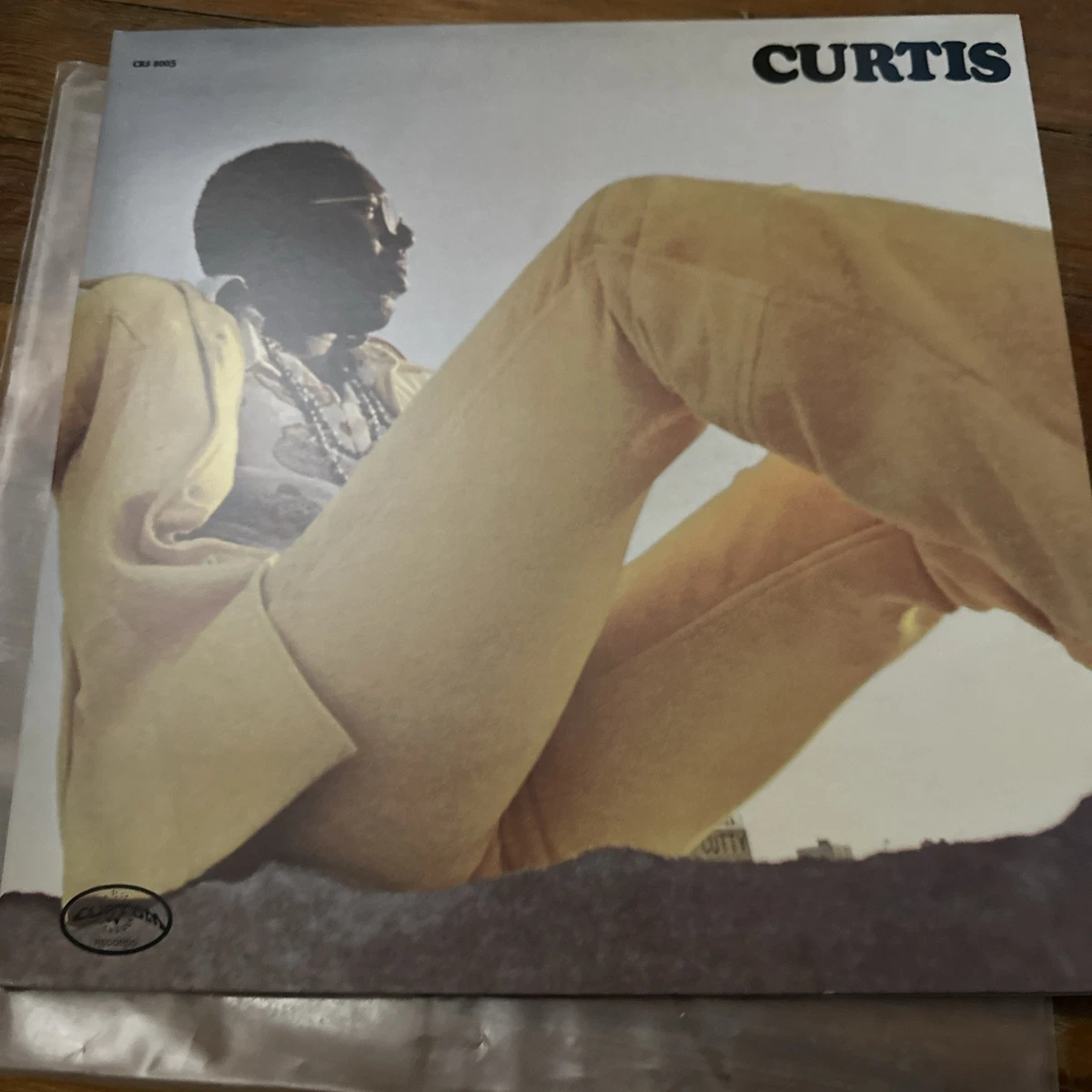 Curtis Mayfield Vinyl Records for sale | eBay