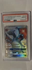 Pokémon Charizard GX SV49/SV94 Hidden Fates Shiny Vault Full Art Holo PSA 10