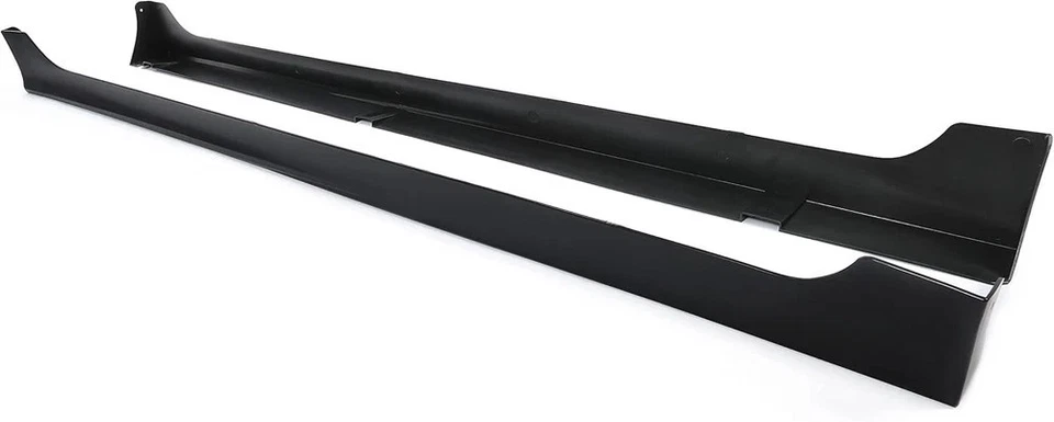 Protector de paneles basculantes para faldones laterales compatible con Honda Accord 2013-2017 4 puertas Foto 3 de 4