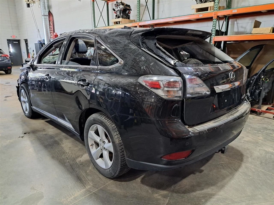 Power Steering Gear/Rack And Pinion 2012 Rx350 Sku#4126346 - Image 4 of 4