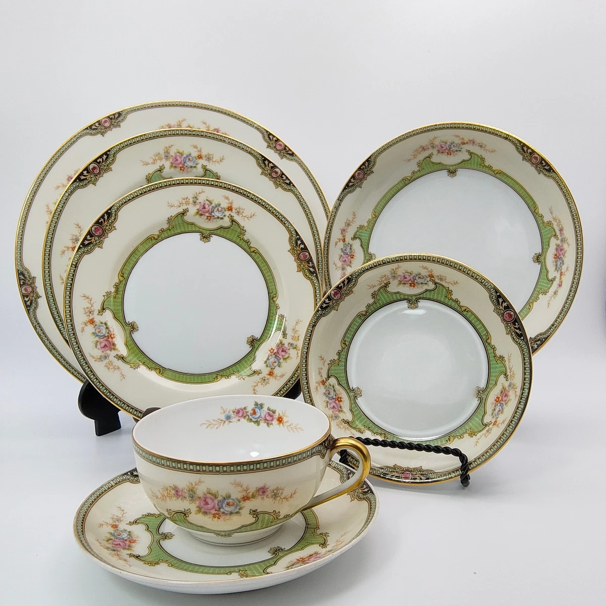 Antique Noritake China Sets for sale | eBay
