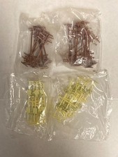 HO Scale Life-Like Telephone Poles - Railroad Street Signs