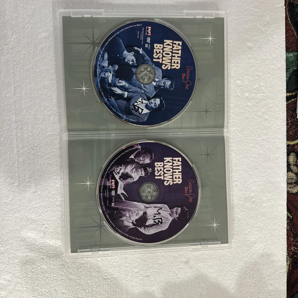 Father Knows Best TV Series Season 1 Discs 1 & 2 - Image 4 of 4