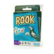 Parker Bros Boardgame Rook (2008 Ed) Box VG+/NM