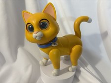 Disney Pixar Lightyear SOX Interactive Talking  Moving Cat Only .