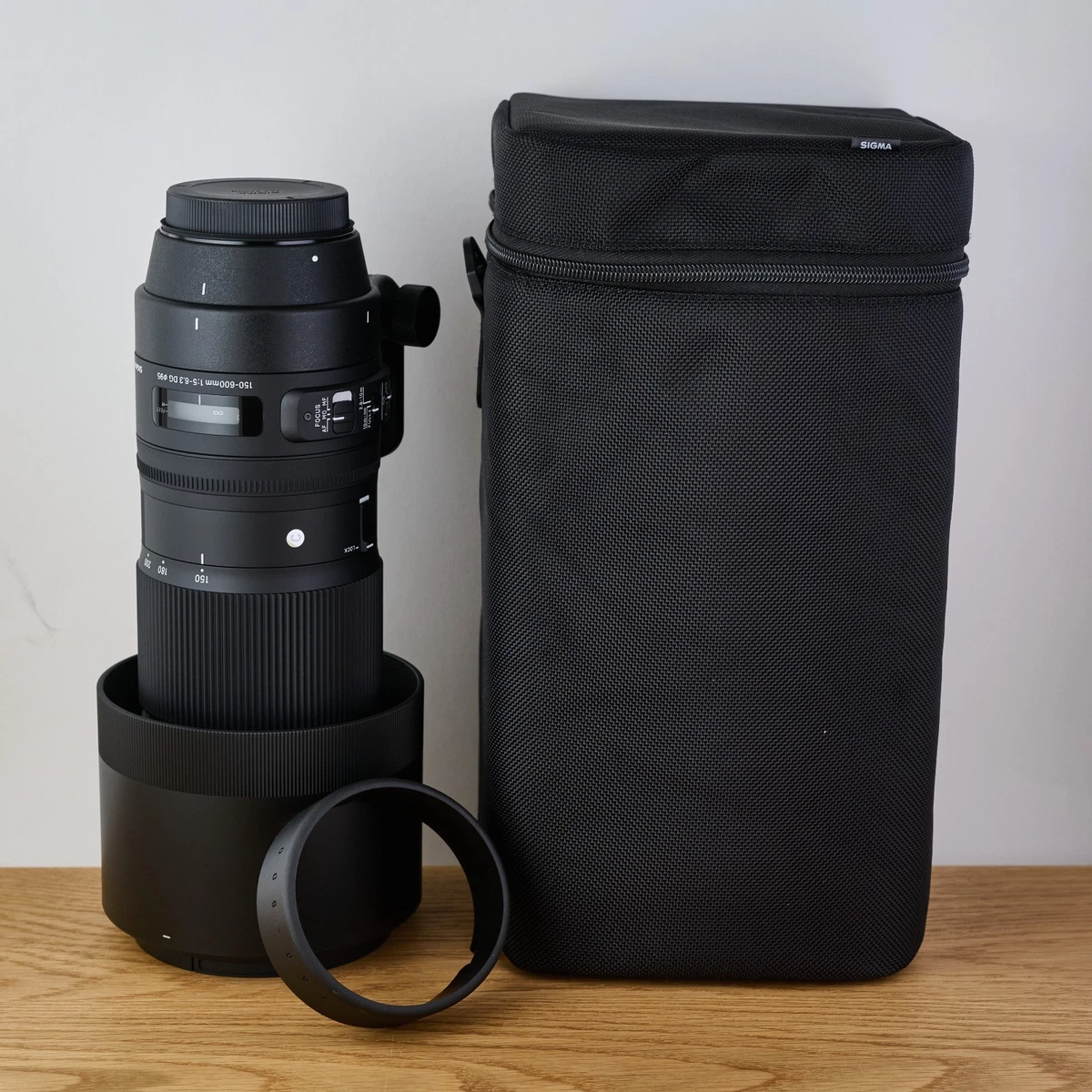 25+ Sigma 150-600mm f/5-6.3 Camera Lenses for sale | Updated Oct 2026