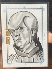2014 Rittenhouse Star Trek TOS Portfolio Prints Trading Cards 6