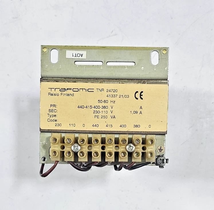 FUJI ELECTRIC FUJI New - Surplus Motor Protection Overload Relay