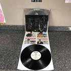 LP VINYL QUEEN THE GAME FOIL SLEEVE EMA 795 UK 1ST PRESS 1980 EX-/EX+