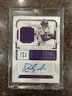 2024 Panini National Treasures Randy Moss Lasting Legacies AUTO JSY #D 69/99!